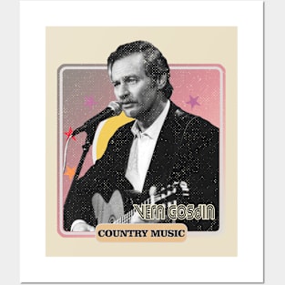 Vern Gosdin #7 Posters and Art